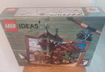 Lego Set - 21310 - Ideas (CUUSOO) - Old Fishing Store, Kinderen en Baby's, Speelgoed | Duplo en Lego, Nieuw
