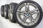 BMW 1 serie F40 F41 2 serie Gran Coupe 18 inch 556M velgen +, Auto-onderdelen, Banden en Velgen, 18 inch, Gebruikt, Velg(en), Winterbanden