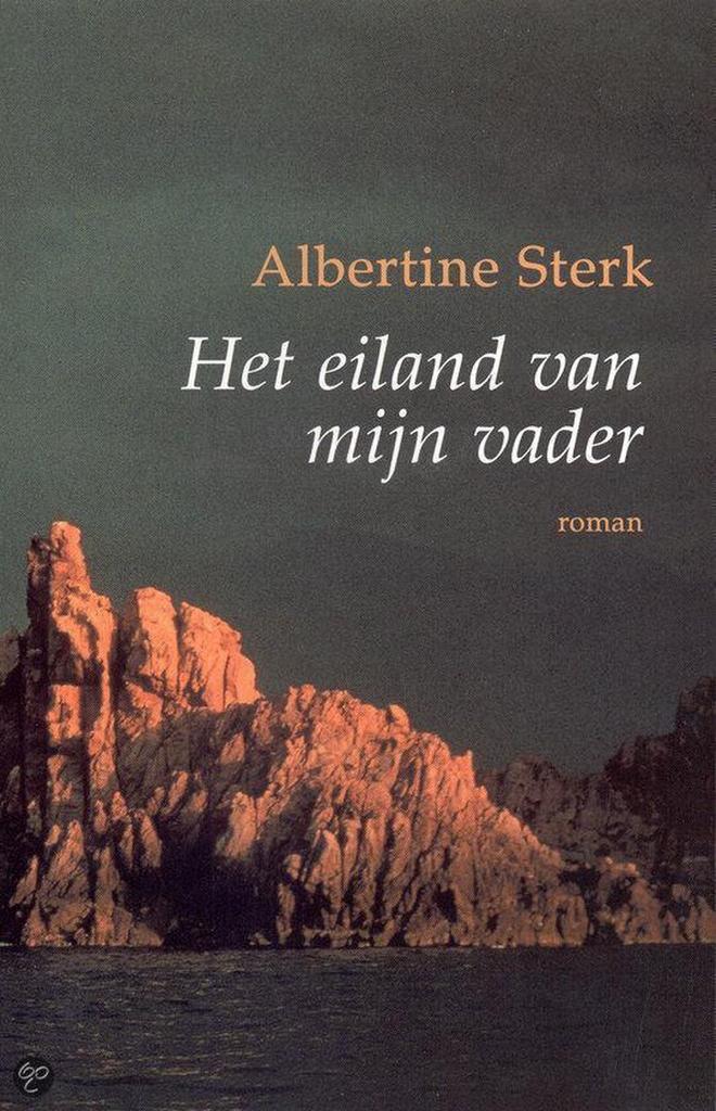 Het eiland van mijn vader 9789035125568 A. Sterk, Boeken, Romans, Gelezen, Verzenden