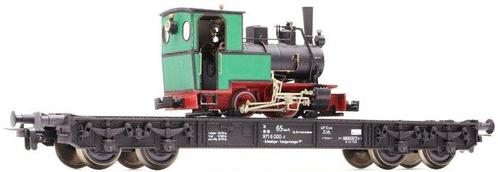 Artitec, Bemo H0 - 2601 820 / 387.469 - Modeltrein, Hobby en Vrije tijd, Modeltreinen | H0