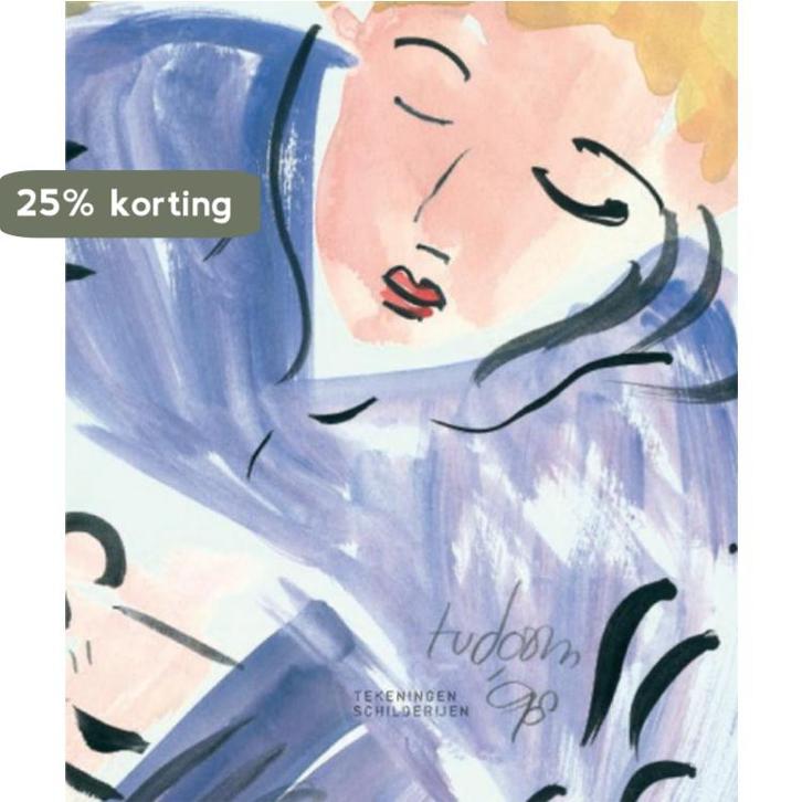 Thea van Doorn tekeningen schilderijen 9789061006282, Boeken, Kunst en Cultuur | Beeldend, Zo goed als nieuw, Verzenden