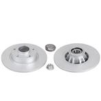 Remschijf NISSAN PRIMASTAR 1.9 dCi 100 achterzijde, Verzenden, Nieuw