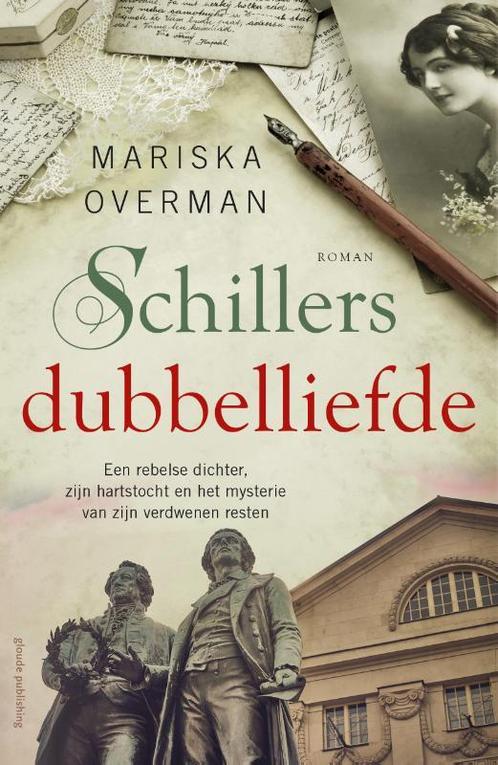 Schillers dubbelliefde 9789493041400 Mariska Overman, Boeken, Romans, Gelezen, Verzenden
