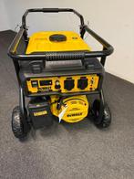 Nieuwe DeWALT Generator DXGNP35E – Krachtig & Betrouwbaar, Nieuw, Minder dan 5 kVA, Benzine