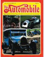 1983 THE AUTOMOBILE MAGAZINE 08, Nieuw, Author