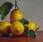Francesco Parlato (XX-XXI) - Limoni di Sorrento, Antiek en Kunst
