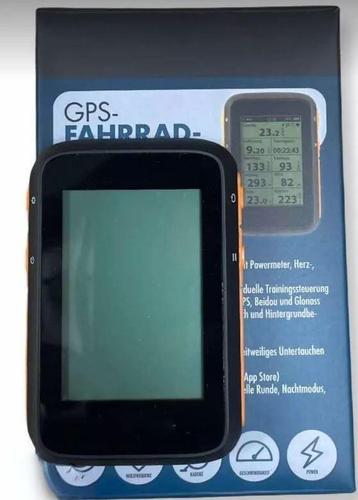 GPS-FIETS-COMPUTER beschikbaar voor biedingen