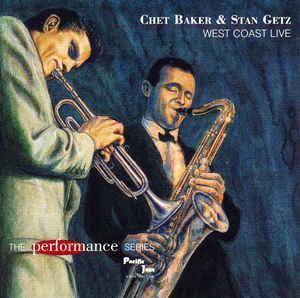cd - Chet Baker - West Coast Live, Cd's en Dvd's, Cd's | Overige Cd's, Zo goed als nieuw, Verzenden