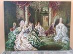 R. Jakson (XX) - Scena Aristocratica - XL format