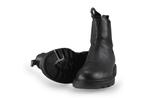 Nelson Chelsea boots in maat 42 Zwart | 10% extra korting, Kleding | Dames, Schoenen, Verzenden, Zwart, Overige typen, Zo goed als nieuw