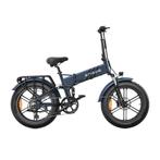 ENGWE Engine Pro 2.0 - Elektrische Vouwfiets -  Blauw, Fietsen en Brommers, Fietsen | Vouwfietsen, Ophalen of Verzenden, Nieuw