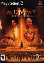 The Mummy Returns PS2 Garantie & morgen in huis!, Spelcomputers en Games, Avontuur en Actie, 1 speler, Ophalen of Verzenden, Zo goed als nieuw