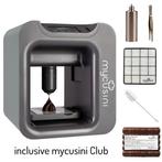 MyCusini 2.0 3D Chocoladeprinter Starterpack, Verzenden, Nieuw