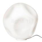 Foscarini Hoba Tafellamp, ø¸36 cm - met dimmer (Tafellampe, Verzenden, Nieuw, Glas