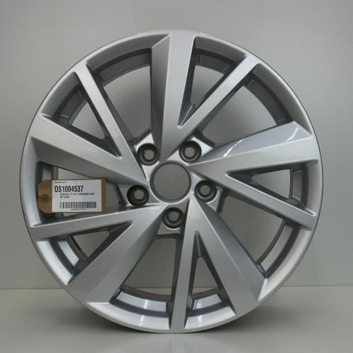 Originele velgen 17 inch Audi Q2 5x112 *OS1004537*, Auto-onderdelen, Banden en Velgen, Velg(en), Gebruikt, 17 inch, Personenwagen