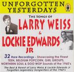 cd - Various - Unforgotten Yesterdays - The Songs Of Larr..., Verzenden, Zo goed als nieuw