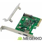 Conceptronic EMRICK09G interfacekaart/-adapter Intern USB, Verzenden, Nieuw, Conceptronic