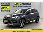 SEAT Ateca 1.5 TSI FR Business Intense 150PK Marge €357pm, Automaat, Nieuw, Zilver of Grijs, Benzine