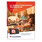 TV Vlaanderen CI+ Cam 803 Module met geïntegreerde Smartcard, Ophalen of Verzenden, Nieuw