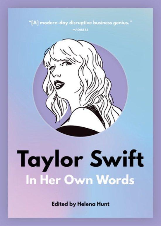 Taylor Swift 9781572842786 Helena Hunt, Boeken, Taal | Engels, Zo goed als nieuw, Verzenden