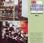 LP gebruikt - Various - The British Invasion: The History..., Verzenden, Zo goed als nieuw