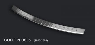 Achterbumper Beschermlijst VW Golf Plus 5 5D 2005-2008, Auto-onderdelen, Overige Auto-onderdelen, Ophalen of Verzenden