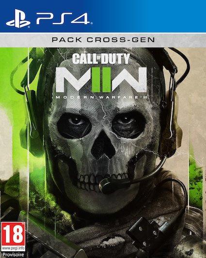 Call of Duty Modern Warfare II (PS4 Games), Spelcomputers en Games, Games | Sony PlayStation 4, Zo goed als nieuw, Ophalen of Verzenden