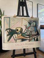 Pablo Picasso (after) - Still Life with Skull, Leeks, and, Antiek en Kunst, Kunst | Tekeningen en Foto's