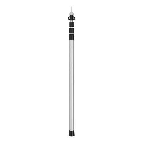 ProPlus Telescopische tentstok - 4-delig - Verstelbaar 83..., Caravans en Kamperen, Kampeeraccessoires, Nieuw, Ophalen of Verzenden