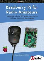 9783895764042 Raspberry Pi for Radio Amateurs, Nieuw, Dogan Ibrahim, Verzenden