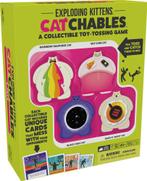 Exploding Kittens Catchables Core Set (Engels) | Exploding, Hobby en Vrije tijd, Gezelschapsspellen | Kaartspellen, Verzenden
