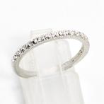 Zonder Minimumprijs - Ring Zilver Diamant (Natuurlijk), Nieuw