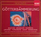 cd box - Wagner - Marton* Â· Jerusalem* Â· Hampson* Â·, Cd's en Dvd's, Cd's | Klassiek, Verzenden, Zo goed als nieuw