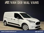 Ford Transit Connect L2 H1 | Lease vanaf 272,- p/mnd, Auto's, Gebruikt, Euro 6, Wit, Dealer onderhouden
