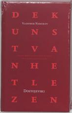 De kunst van het lezen 2 -   Dostojevski 9789076347325, Boeken, Literatuur, Gelezen, Vladimir Nabokov, Verzenden