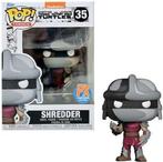Funko Pop! #35 Teenage Mutant Ninja Turtles - Shredder, Verzenden, Nieuw