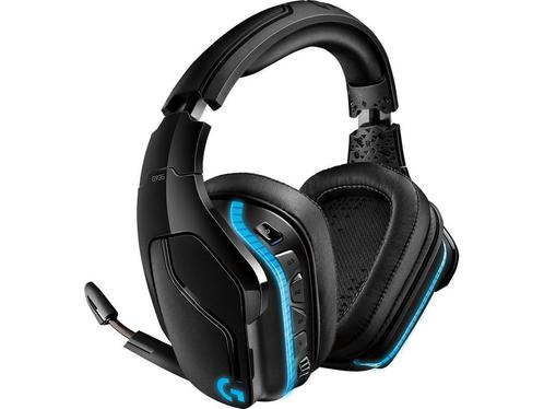 Logitech G935 - Draadloze Gaming Headset - Geschikt voor PC, Huis en Inrichting, Woonaccessoires | Overige, Zo goed als nieuw