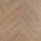 Visgraat PVC click met ondervloer WOOD Canyon Oak 1201, Pvc klik, Overige kleuren, 75 m² of meer, Overige typen