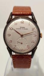 Titan - Zonder Minimumprijs - Heren - 1960-1969, Sieraden, Tassen en Uiterlijk, Horloges | Heren, Nieuw