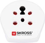 Skross 1.500217-E Reisstekker SKROSS, Ophalen of Verzenden, Zo goed als nieuw