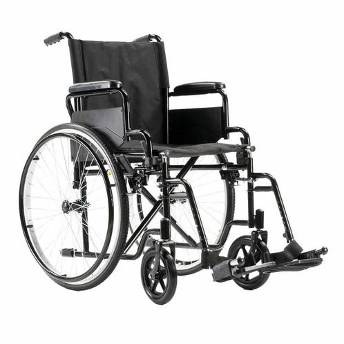 Rolstoel M1 (18,5 kg) | MultiMotion | Zitbreedte 50 cm | Opv, Diversen, Rolstoelen, Ophalen of Verzenden