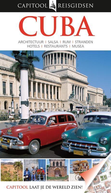 Cuba / Capitool reisgidsen 9789047517832 Alejandro Alonso, Boeken, Reisgidsen, Gelezen, Verzenden