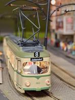 Roco H0 - 63093 - Modeltram (1) - 3delige Düwag tram met, Hobby en Vrije tijd, Nieuw