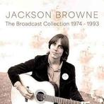 cd - Jackson Browne - The Broadcast Collection 1974-1993, Verzenden, Nieuw in verpakking