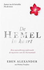 De hemel in kaart 9789400504080 Eben Alexander, Boeken, Esoterie en Spiritualiteit, Verzenden, Zo goed als nieuw, Eben Alexander