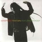cd single card - Maxi Priest - That Girl, Cd's en Dvd's, Cd Singles, Verzenden, Zo goed als nieuw