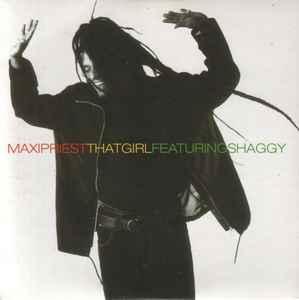 cd single card - Maxi Priest - That Girl, Cd's en Dvd's, Cd Singles, Zo goed als nieuw, Verzenden