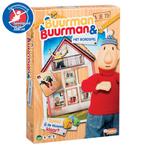 Just Games Buurman Buurman Het Bordspel (Nieuw), Hobby en Vrije tijd, Gezelschapsspellen | Bordspellen, Verzenden, Nieuw