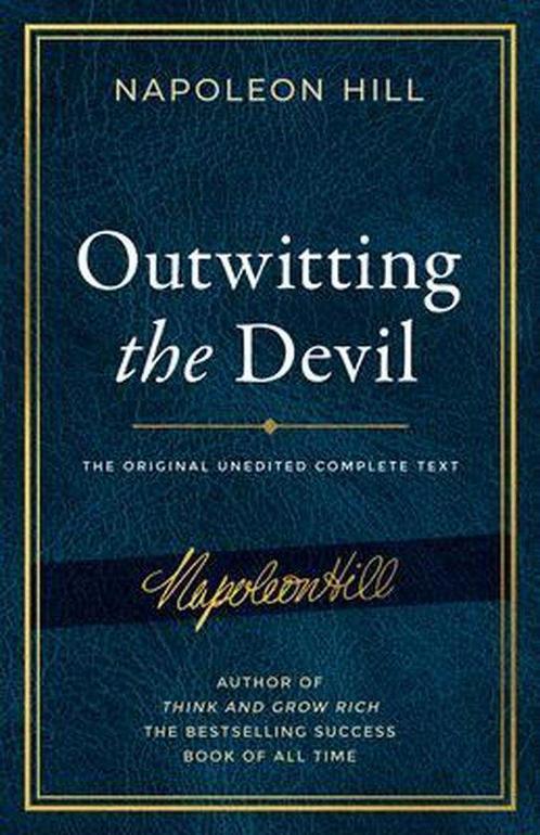 9781640951815 Outwitting the Devil: The Complete Text, Re..., Boeken, Studieboeken en Cursussen, Nieuw, Verzenden