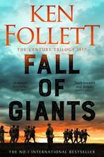 The Century Trilogy1- Fall of Giants 9781035034246, Verzenden, Gelezen, Ken Follett